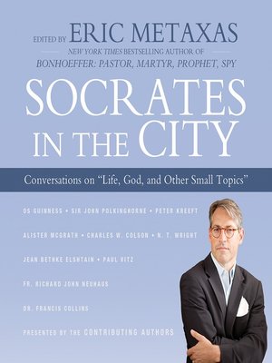 cover image of Socrates in the City
